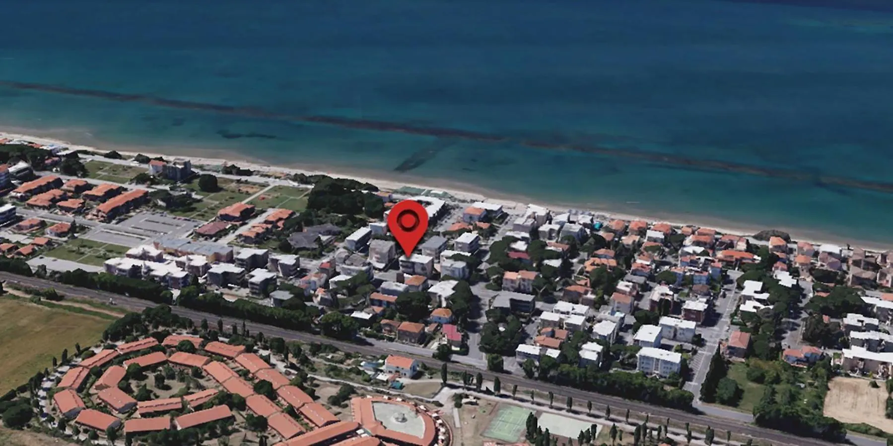 Mare Fuori Follonica Apartment