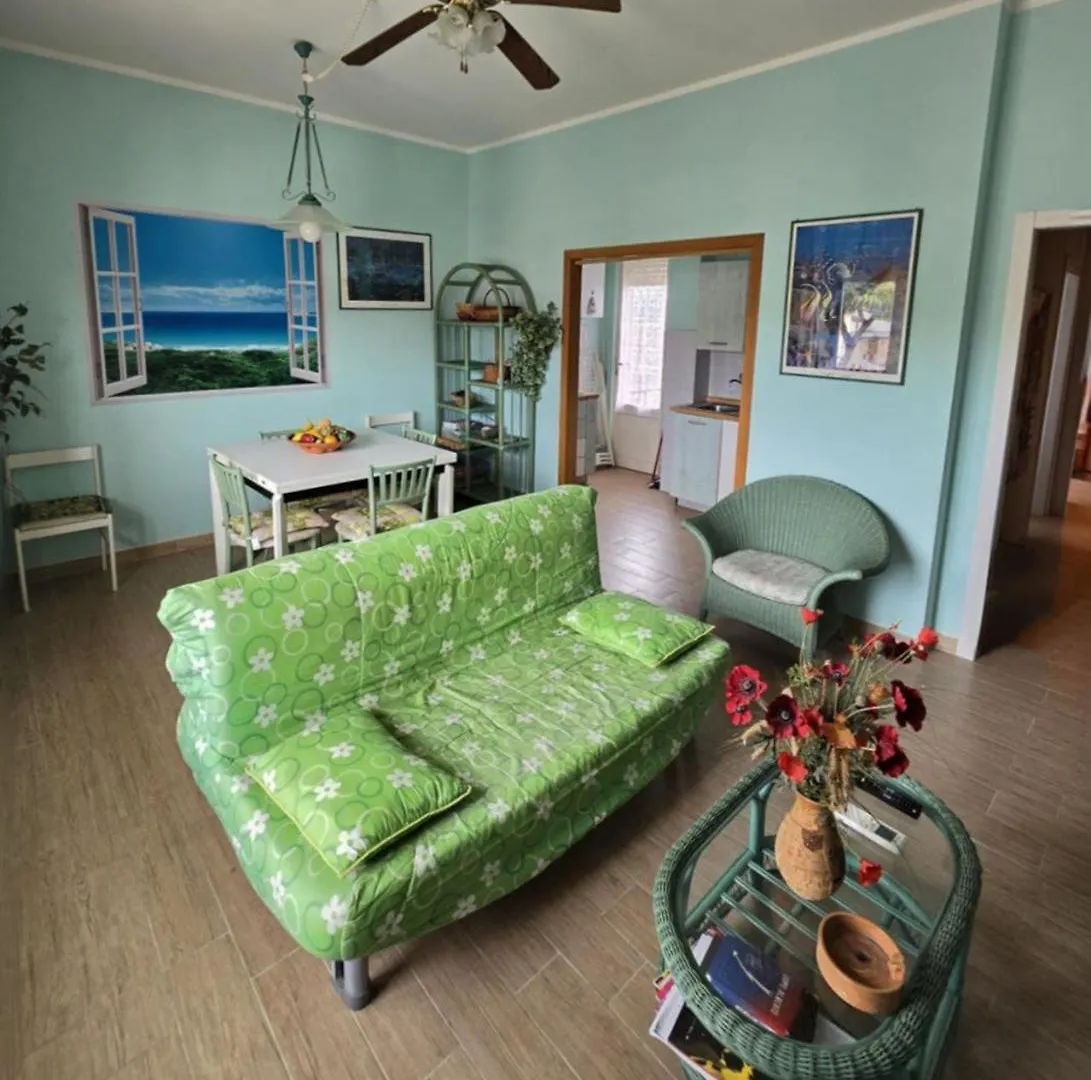 Mare Fuori Follonica Apartment